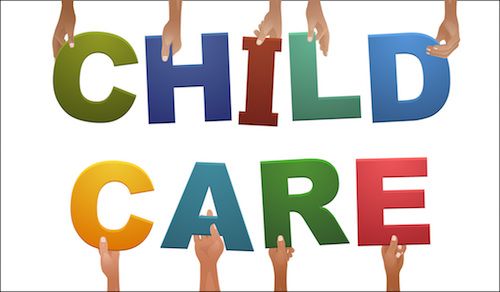 Childcare vouchers during maternity leave